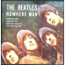 BEATLES - Nowhere Man / Drive My Car / Run For Your Life / You Won't See Me (Parlophone HGEP 102) Holland 1966 PS EP (Beat, Pop Rock)